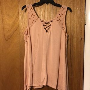 Boutique tank top blouse